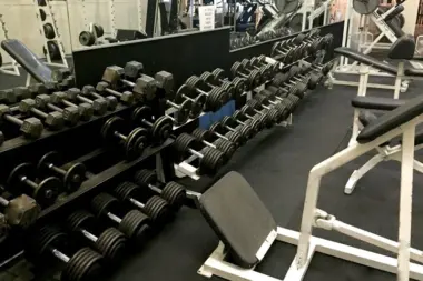 The facilities at Above It All Treatment Center in Lake Arrowhead, CA 1